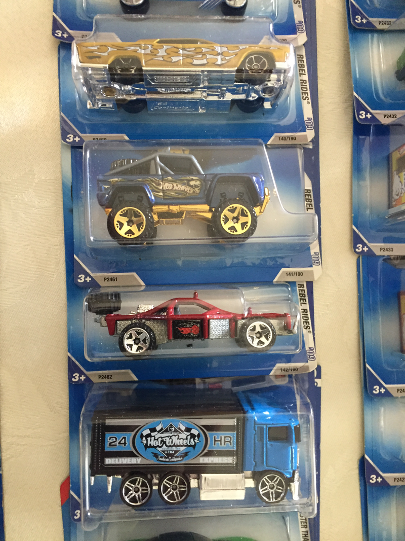 Illustration for article titled Colossal Die-Cast Collection - Box 71 - Guess Who's back?